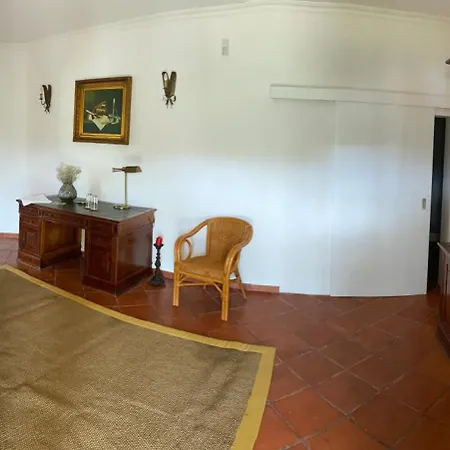 Semesterbostad Casa Da Azinhaga