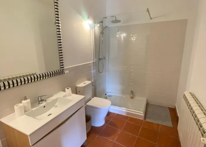 בית נופש Casa Da Azinhaga *